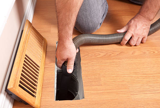 Best Air Duct Sanitizing Services  in Morn, GA
